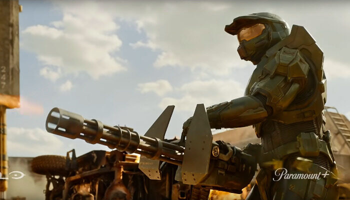 HALO TV Series Teaser Trailer 2 (NEW 2022) Sci-Fi, Action 