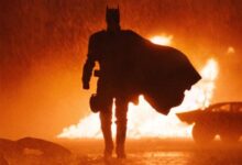 Robert Pattinson The Batman