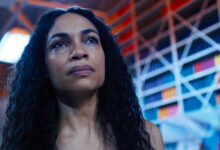 Rosario Dawson Dmz