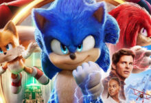 Sonic The Hedgehog 2 Movie Poster