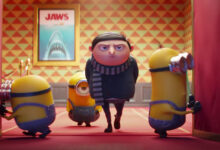 Steve Carell Minions The Rise Of Gru