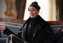 Suranne Jones Gentleman Jack Season Two