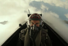 Tom Cruise Top Gun Maverick