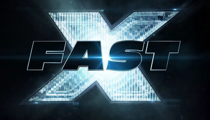 Fast X Logo