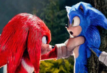 Knuckles Sonic Sonic The Hedgehog