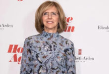 Nancy Meyers Standing