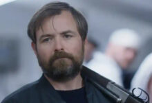 Neil Maskell Bull