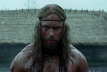 Alexander Skarsgard The Northman