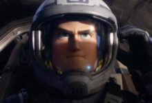 Chris Evans Lightyear