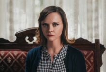 Christina Ricci Monstrous