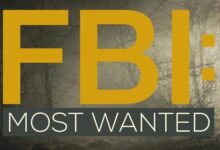 Fbi Most Wanted Logo