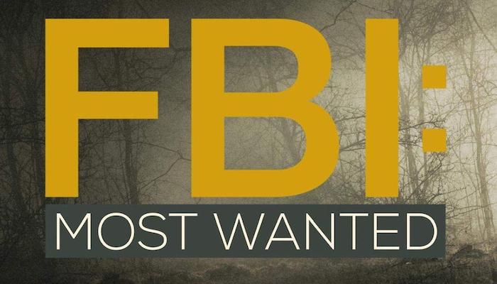 Fbi Most Wanted logo