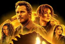Jurassic World Dominion Movie Poster