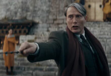 Mads Mikkelsen Fantastic Beasts The Secret Of Dumbledore