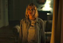 Maika Monroe Watcher