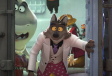 Mr Wolf The Bad Guys
