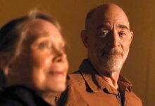 Sissy Spacek Jk Simmons Night Sky
