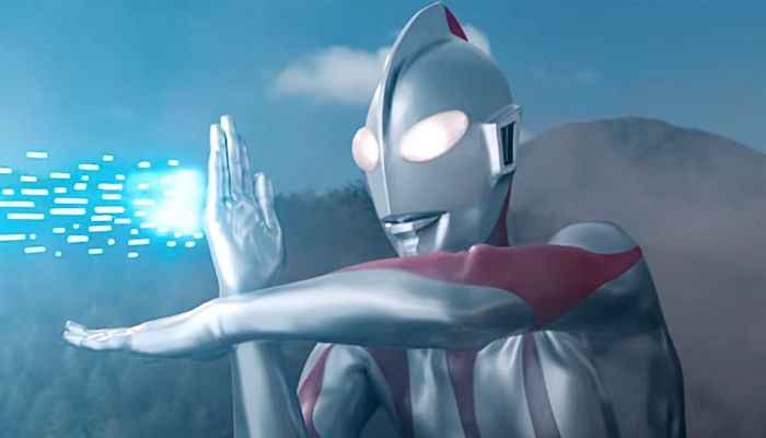 SHIN ULTRAMAN (2022) Movie Trailer: An Alien Gives Takumi Saitoh its Powers to Protect Earth from Extraterrestrial Criminals