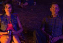 Todd Grinnell Brianna Hildebrand The Time Capsule