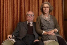 Jim Broadbent Helen Mirren The Duke