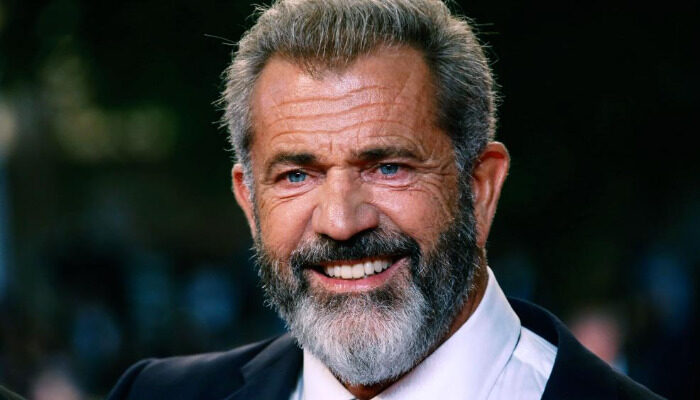 Mel Gibson Heavy Beard