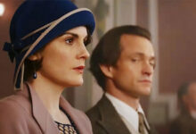 Michelle Dockery Hugh Dancy Downton Abbey A New Era