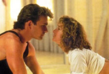 Patrick Swayze Jennifer Grey Dirty Dancing