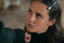 Alicia Vikander Irma Vep