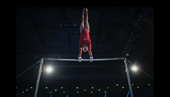 OLGA (2021) Movie Trailer: An Exiled Ukrainian Gymnast dreams of joining Switzerland’s National Sports Center