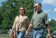Bryan Cranston Annette Bening Jerry And Marge Go Large