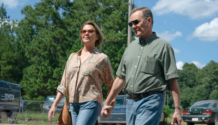 Bryan Cranston Annette Bening Jerry And Marge Go Large