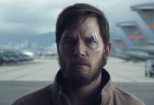 Chris Pratt The Terminal List