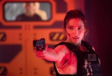 Elsa Pataky Interceptor