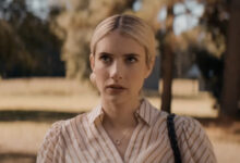 Emma Roberts Abandoned