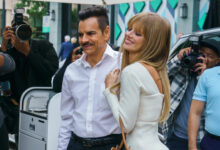 Eugenio Derbez Samara Weaving The Valet