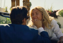 Florence Pugh Harry Styles Dont Worry Darling