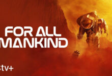 For All Mankind Season Three TV Show Poster Banner