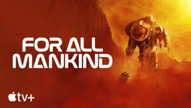 For All Mankind Season Three TV Show Poster Banner