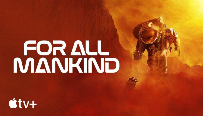 For All Mankind Season Three Tv Show Poster Banner