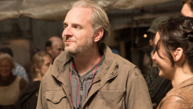 Francis Lawrence The Ballad Of Songbird And Snake