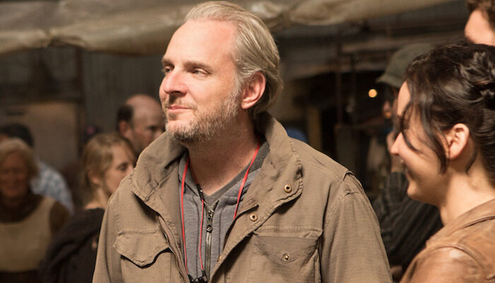 Francis Lawrence The Ballad Of Songbird And Snake