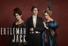 Gentleman Jack Season Two Tv Show Poster Banner