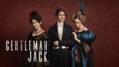 Gentleman Jack Season Two Tv Show Poster Banner