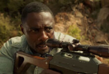 Idris Elba Beast
