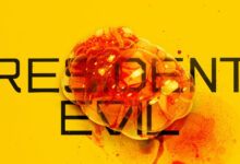 Resident Evil TV Show Poster Banner