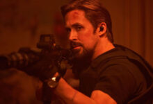 Ryan Gosling The Gray Man