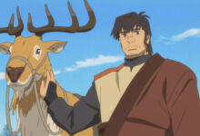 Shinichi Tsutsumi The Deer King