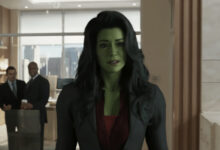 Tatiana Maslany She Hulk Attorney At Law