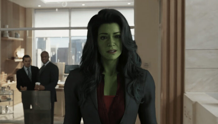Tatiana Maslany She Hulk Attorney At Law