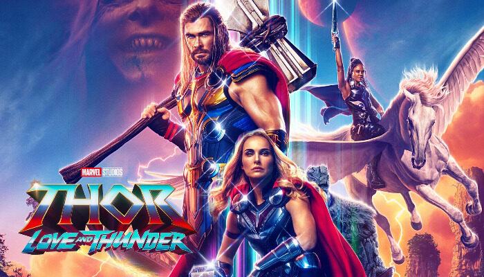 Thor 2022 banner HDMoviesFair